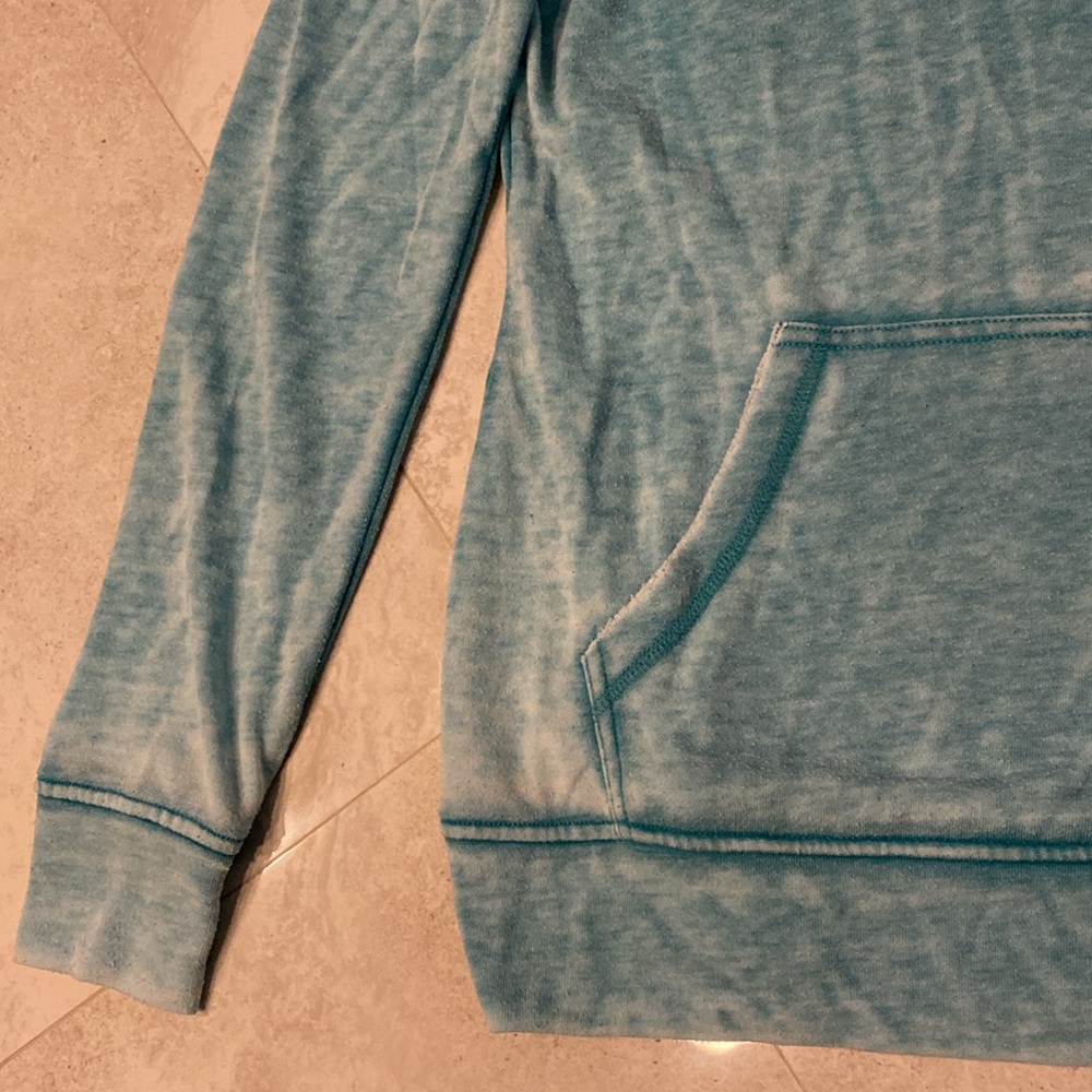 Turquoise Sweater - Picture 2 of 4